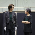 立石俊樹・小林郁大ら出演、ミュージカル「黒執事」最新作の稽古写真公開