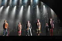 ミュージカル「Once」ゲネプロより。