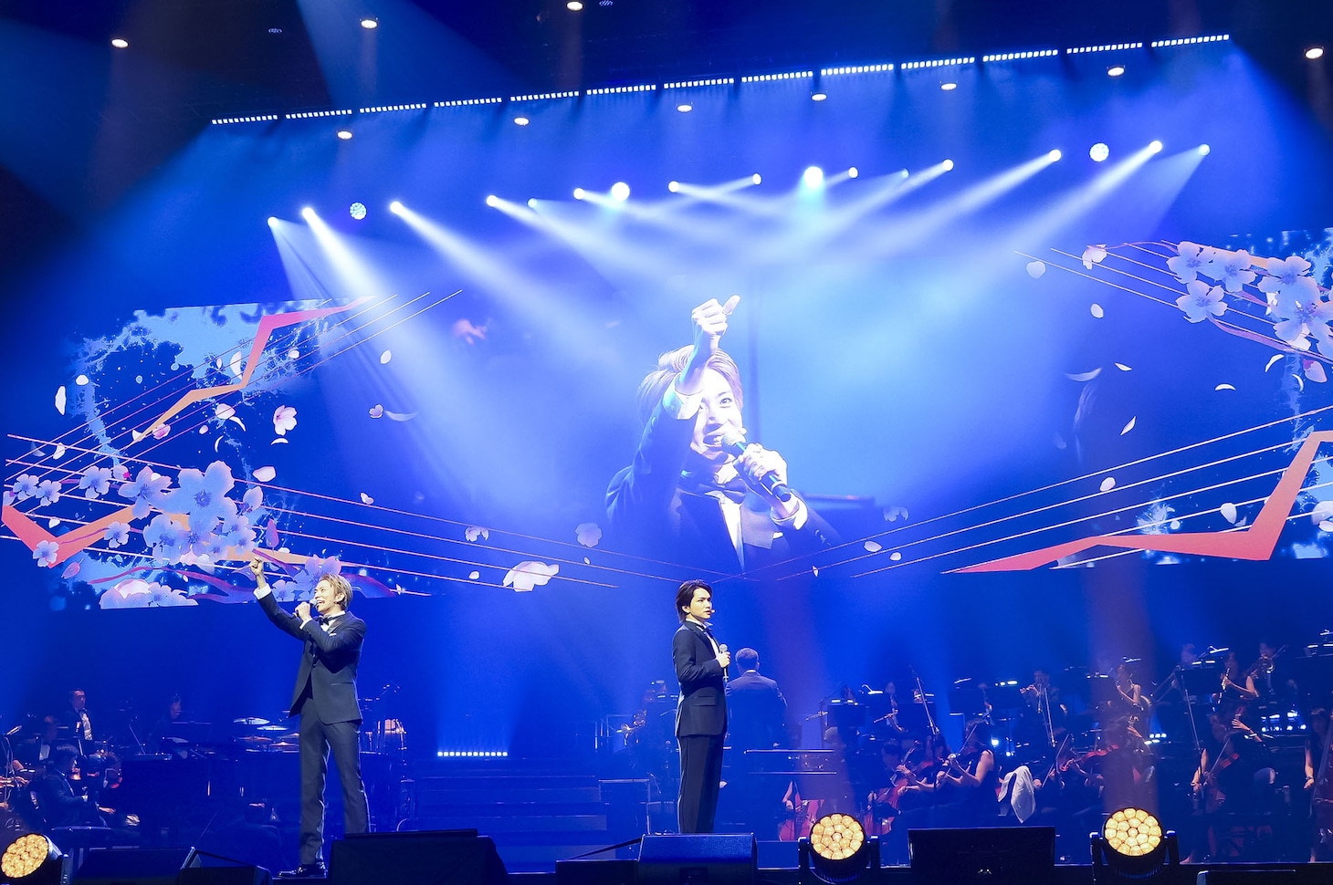 ミルヒーのコーレスも！ミュージカル「のだめカンタービレ」コンサート、台湾公演が閉幕