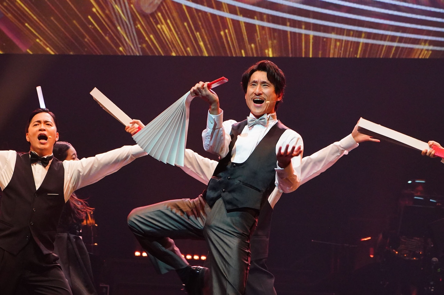 ミルヒーのコーレスも！ミュージカル「のだめカンタービレ」コンサート、台湾公演が閉幕
