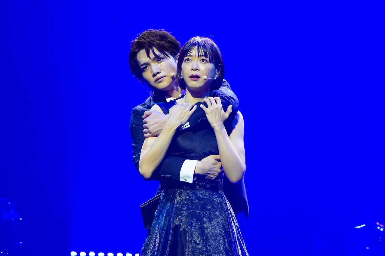 「ミュージカル『のだめカンタービレ』シンフォニックコンサート！」より。（写真提供：東宝演劇部）