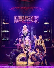 ミュージカル「バーレスク」日本キャスト版、2026年に東京・大阪・福岡で上演