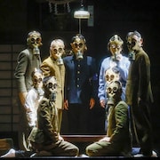 初演から40年、こまつ座「きらめく星座」東京公演スタート