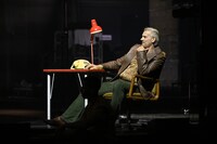 ミュージカル「コーラスライン」より。（撮影：樋口隆宏）