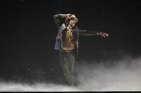 ミュージカル「コーラスライン」より。（撮影：樋口隆宏）