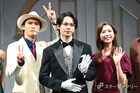 音楽劇「謎解きはディナーのあとで」開幕、上田竜也が“元祖・影山”櫻井翔のメッセージ明かす