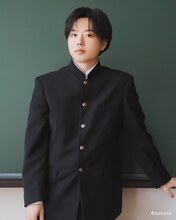 三原大樹のビジュアル。