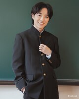 宮脇優のビジュアル。