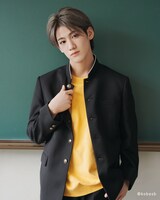 石原月斗のビジュアル。