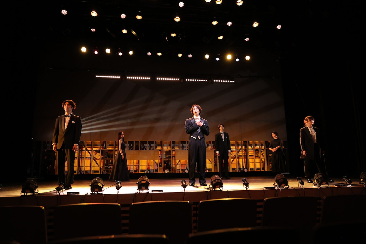 主役は“音”！柿喰う客が立ち上げる、愛と狂気の演奏会「超音波」スタート