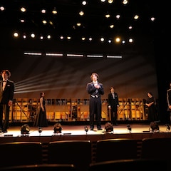 主役は“音”!柿喰う客が立ち上げる、愛と狂気の演奏会「超音波」スタート