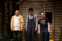 メトロンズ 第9回公演「No Sing, No End!」より。