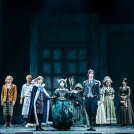 ミュージカル「黒執事」“緑の魔女と人狼の森”開幕、立石俊樹「歴史の1ページをお届けできる」