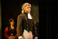 「ミュージカル『黒執事』～緑の魔女と人狼の森～」より。