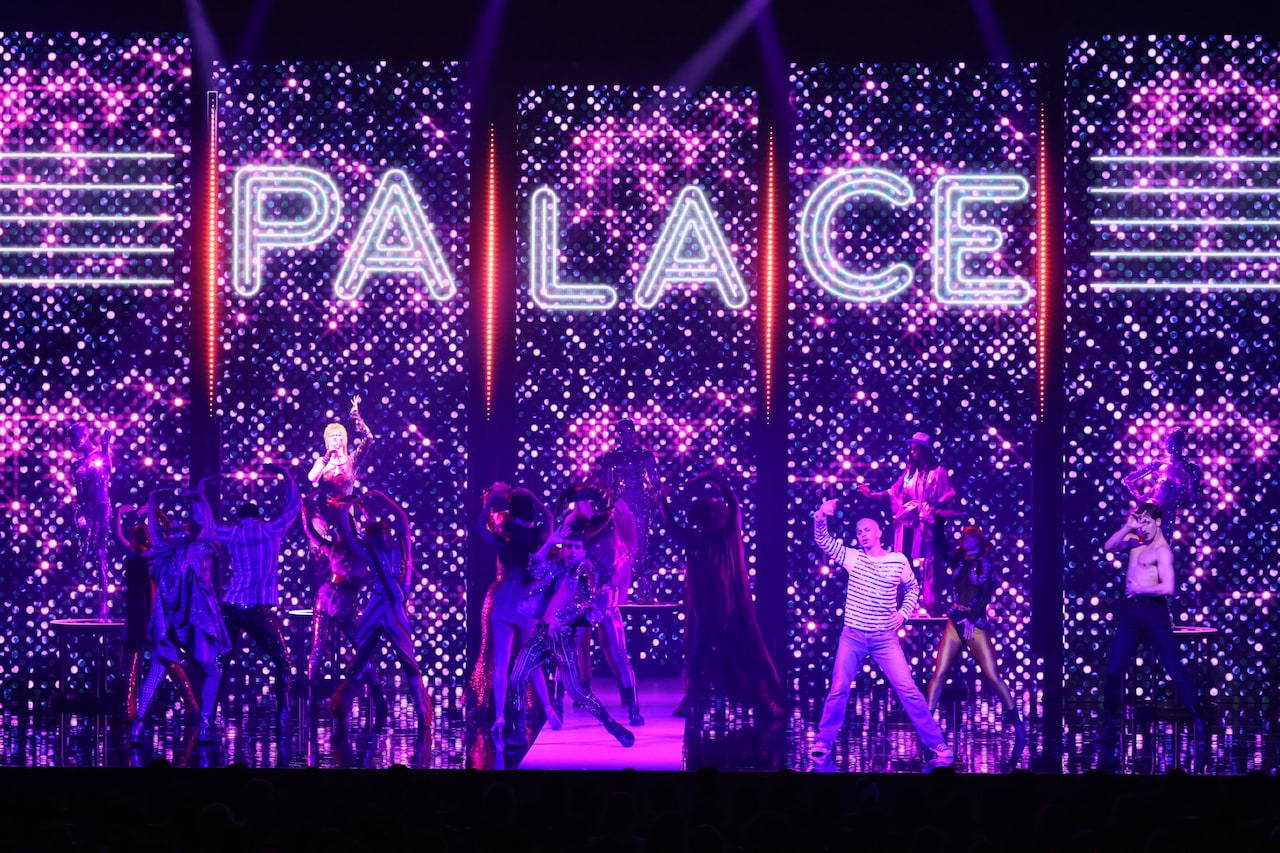 ファッションフリークショー」より。©ジャンポール・ゴルチエ