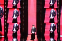 「ファッションフリークショー」オープニングイベントより。©ジャンポール・ゴルチエ『ファッションフリークショー』2025年日本公演／撮影：宮川舞子