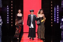 「ファッションフリークショー」オープニングイベントより。©ジャンポール・ゴルチエ『ファッションフリークショー』2025年日本公演／撮影：宮川舞子