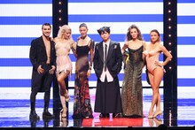 「ファッションフリークショー」オープニングイベントより。©ジャンポール・ゴルチエ『ファッションフリークショー』2025年日本公演／撮影：宮川舞子