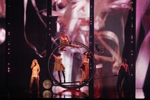 「ファッションフリークショー」より。©ジャンポール・ゴルチエ『ファッションフリークショー』2025年日本公演／撮影：宮川舞子