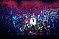 「ファッションフリークショー」より。©ジャンポール・ゴルチエ『ファッションフリークショー』2025年日本公演／撮影：宮川舞子