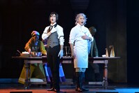 「ミュージカル『黒執事』～緑の魔女と人狼の森～」より。