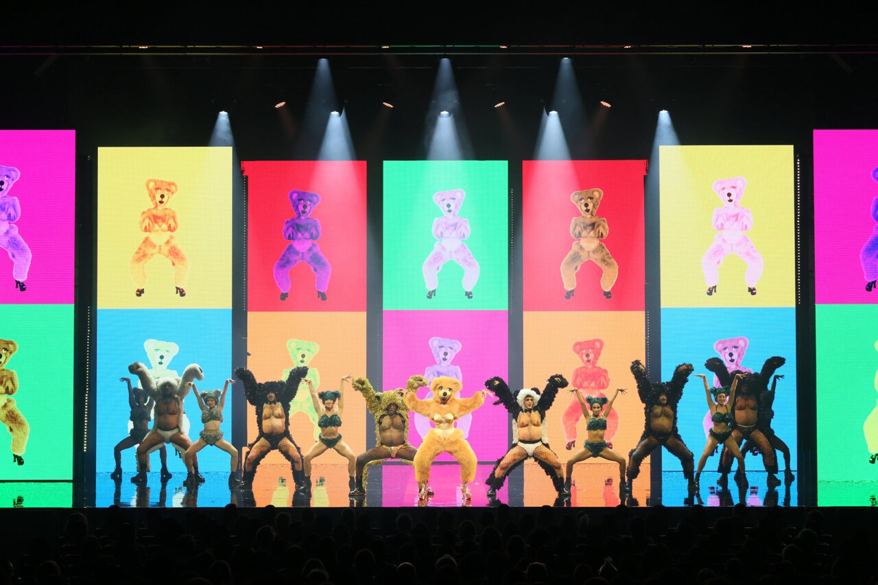 ジャンポールゴルチエ　ファッションフリークショー 2025 VIP特典 ジャンポールゴルチエ ファッションフリークショー 2025 VIP特典