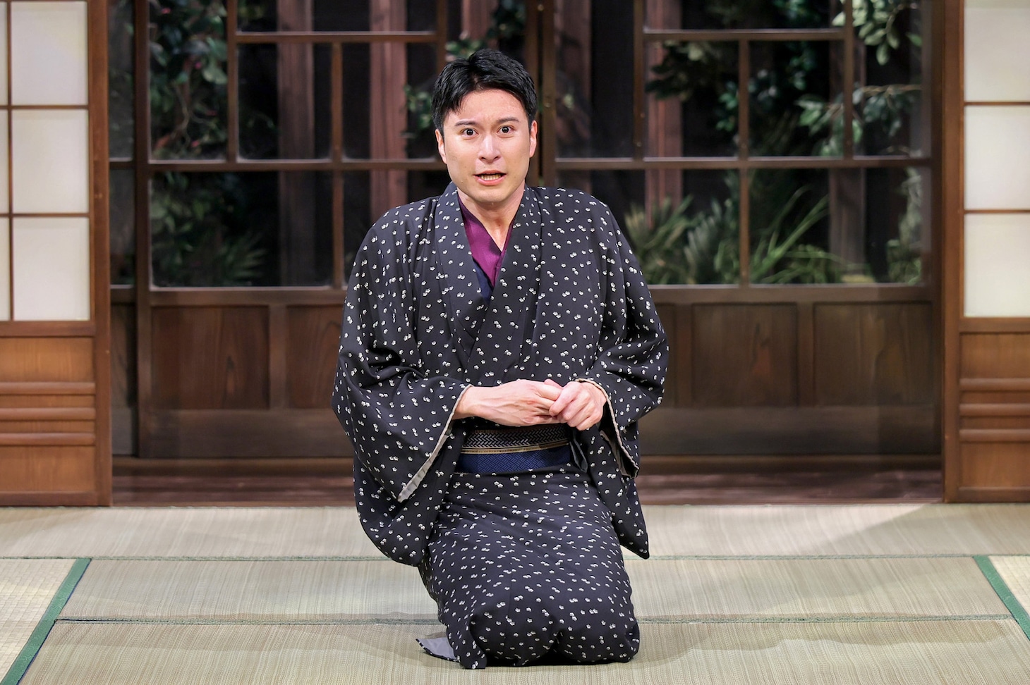 ネルケ×悪童会議プロジェクト「絢爛とか爛漫とか」絢爛チーム公演より。