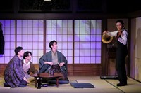 ネルケ×悪童会議プロジェクト「絢爛とか爛漫とか」絢爛チーム公演より。