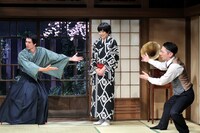 ネルケ×悪童会議プロジェクト「絢爛とか爛漫とか」爛漫チーム公演より。