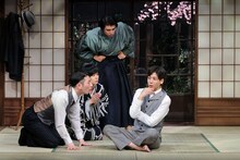 したたる汗の輝きを目に焼き付けて、ネル童会議「絢爛とか爛漫とか」2チーム幕開け