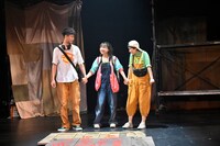 「ヘヴンアイズ」より。（撮影：阿部章仁）