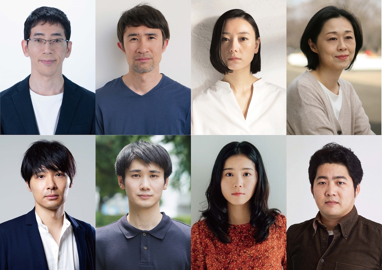 劇団普通「季節」出演者