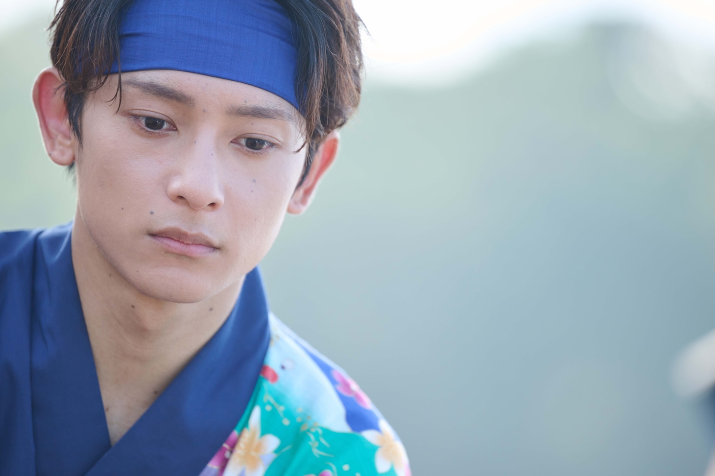 映画「舞倒れ」より、橋本祥平演じる下戸。