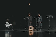 Plant Mの公演より。(撮影:脇田友)