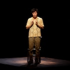 村井良大の一人芝居「ザ・ポルターガイスト」開幕、“強烈な拍手”に感動「本当に幸せです」