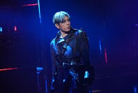 ミュージカル「キルバーン」より。（撮影：岩田えり）