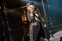 ミュージカル「キルバーン」より。（撮影：岩田えり）