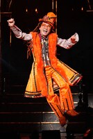 ミュージカル「キルバーン」より。（撮影：岩田えり）