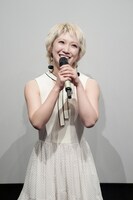 森彩香（撮影：間野真由美）