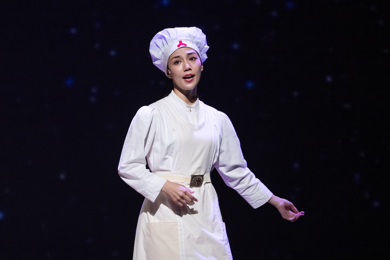 三上博史が出演した「ヘドウィグ・アンド・アングリーインチ