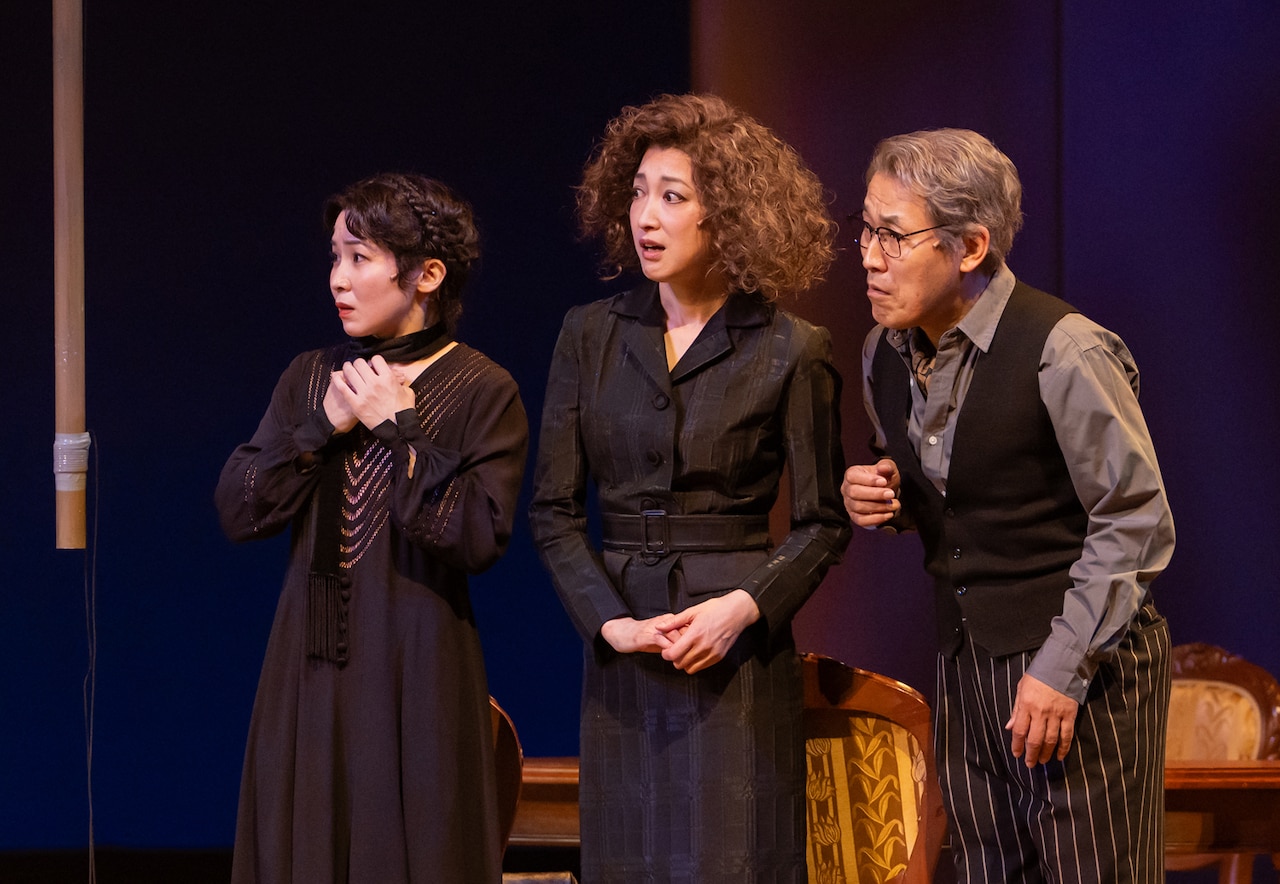 KAAT神奈川芸術劇場プロデュース「最後のドン・キホーテ THE LAST