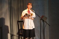 朗読劇「成瀬は天下を取りにいく」より。