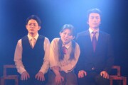 劇団さいおうば  第7回公演「変人、苦心、献身。」より。