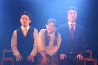 劇団さいおうば  第7回公演「変人、苦心、献身。」より。