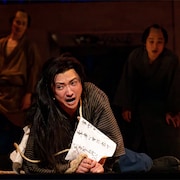 「中村仲蔵」上海公演開幕に藤原竜也ら喜び「新たな気持ちで臨みたい」