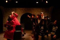 劇団さいおうば 第5回公演「カミノコノミカ」より。