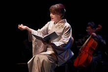 浅野ゆう子（撮影：間野真由美）©2025. たとへば君 四十年の恋歌