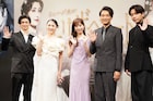 「エリザベート」望海風斗・明日海りおが新ビジュアル披露!古川雄大は寝言で歌の稽古