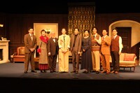 舞台「THE MOUSETRAP」出演者
