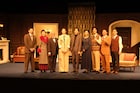 ノサカラボ「THE MOUSETRAP」開幕、金子隼也は「緊迫した空気が伝わるように」演じたい